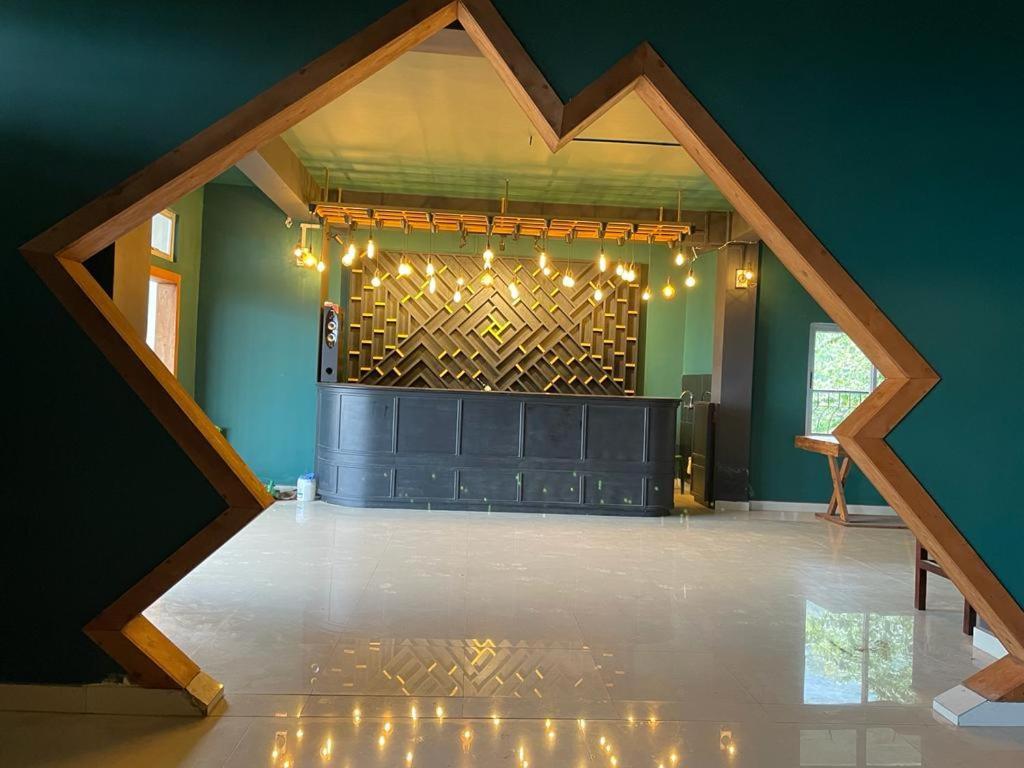 La Colline Resort Kohima Esterno foto